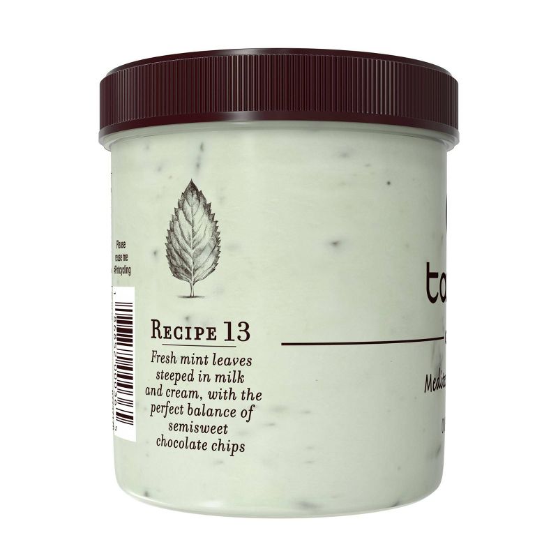 Talenti Mediterranean Mint Gelato - 16oz