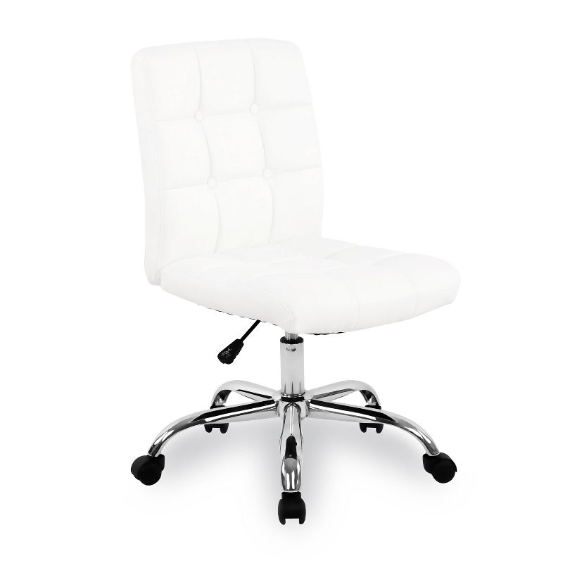 Atlanta Task Chair White - Edgemod