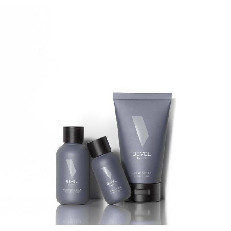 Bevel Pre-Shave Priming Oil 1oz - 2 oz