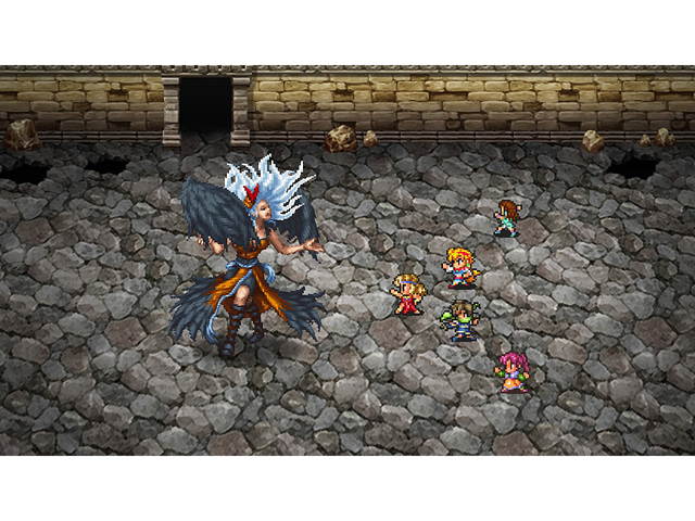 Romancing Saga 2 [Online Game Code]