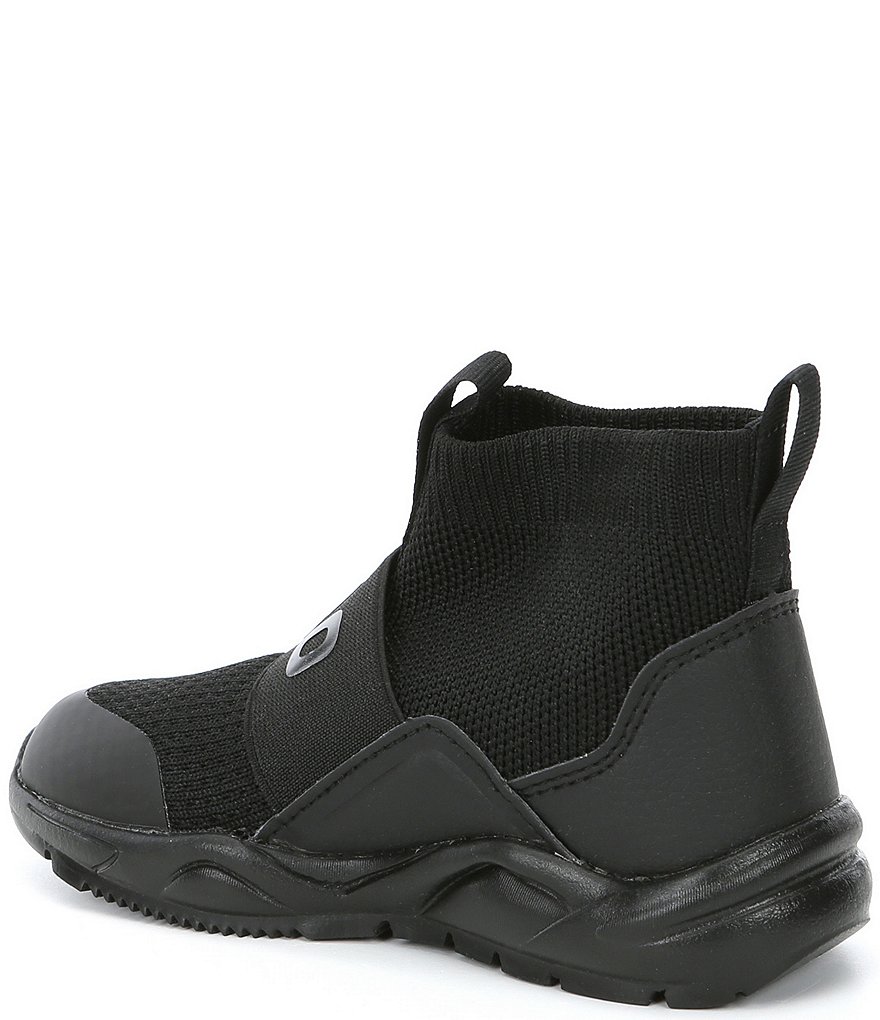 Polo Ralph Lauren Boys' Channing II Woven Mesh Slip-On Sneakers (Toddler)