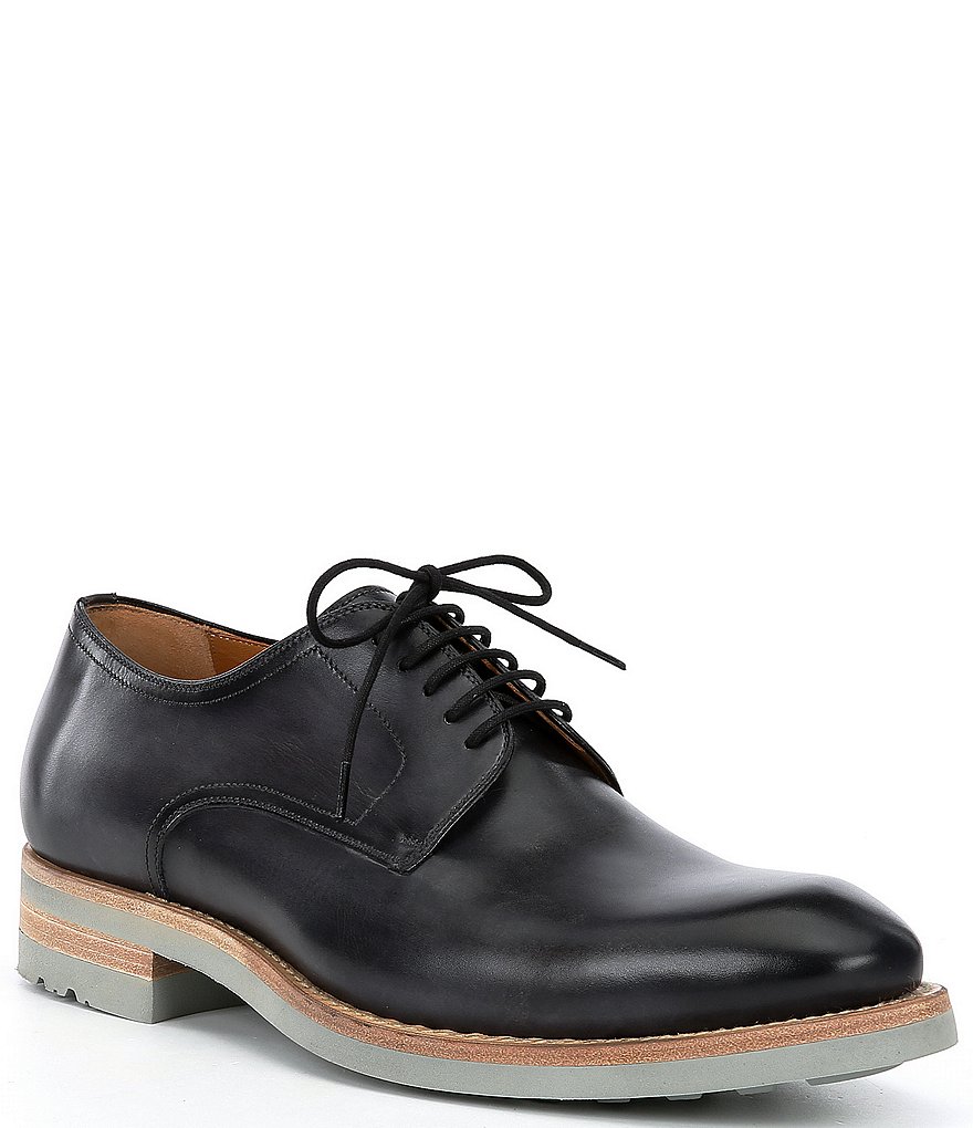 ECCO Men's Melbourne Cap Toe Oxfords