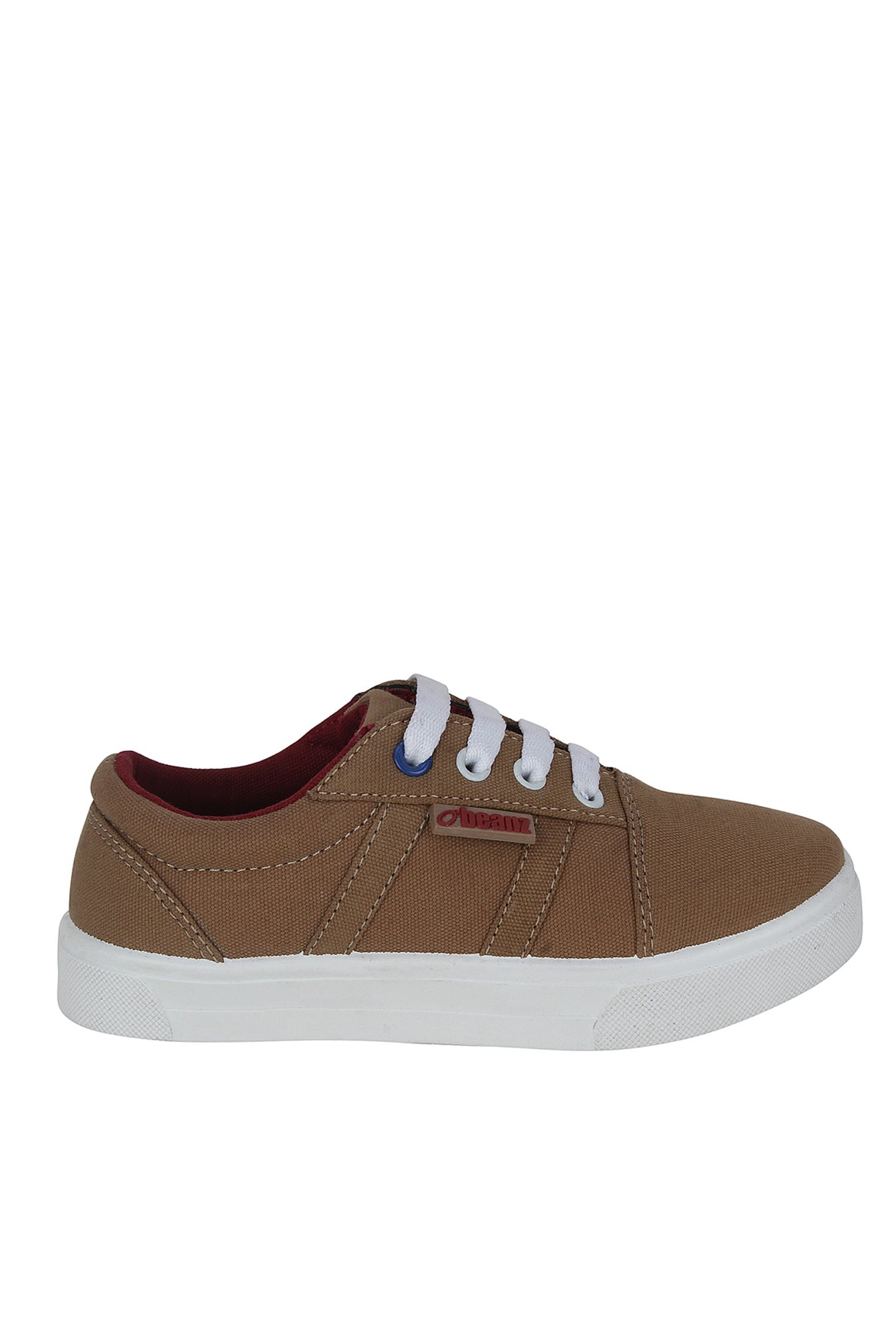 Beanz Kids Khaki Sneaker