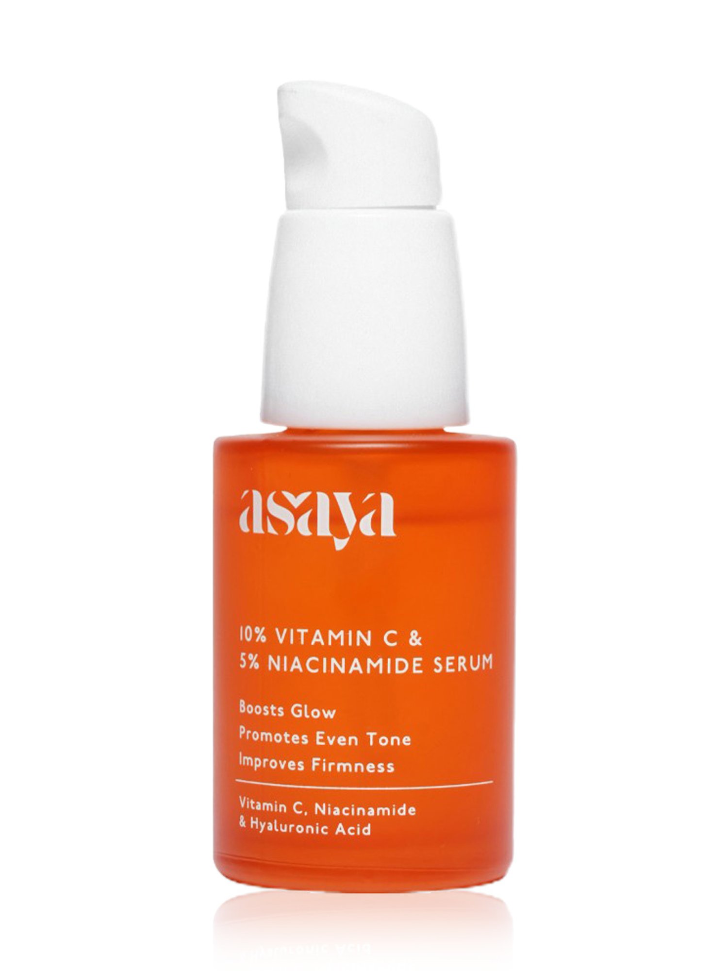 Asaya 10% Vitamin C & 5% Niacinamide Serum - 30 ml