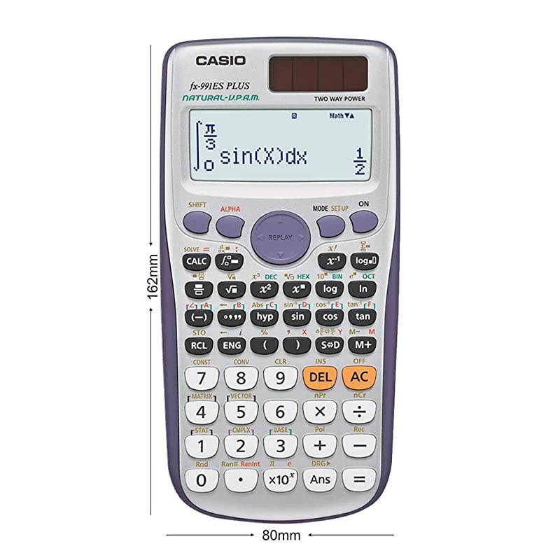 Scientific Calculator FX991ESPLUS