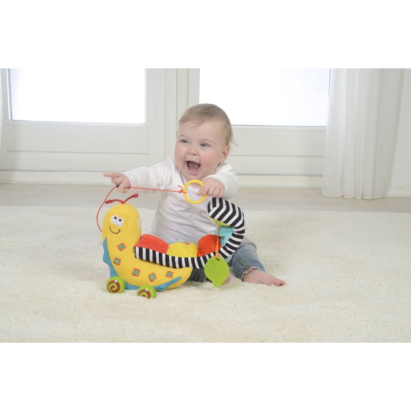 Dolce Pull Along Snail