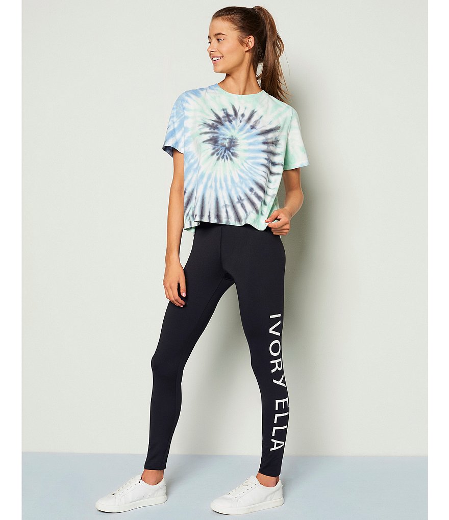 Fornia Luxe Water Resistant Leggings