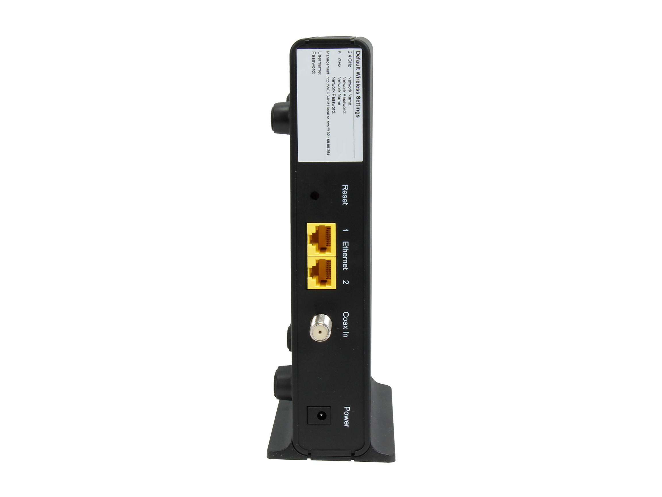 Actiontec WCB3000N01 Wireless Coax Network Adapter