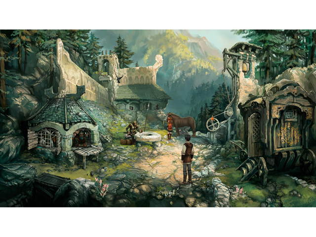 The Daedalic Armageddon Bundle [Online Game Code]