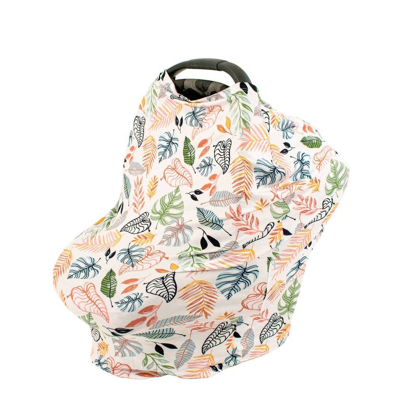 Bebe Au Lait 5-in-1 Nursing Cover - Tropicana