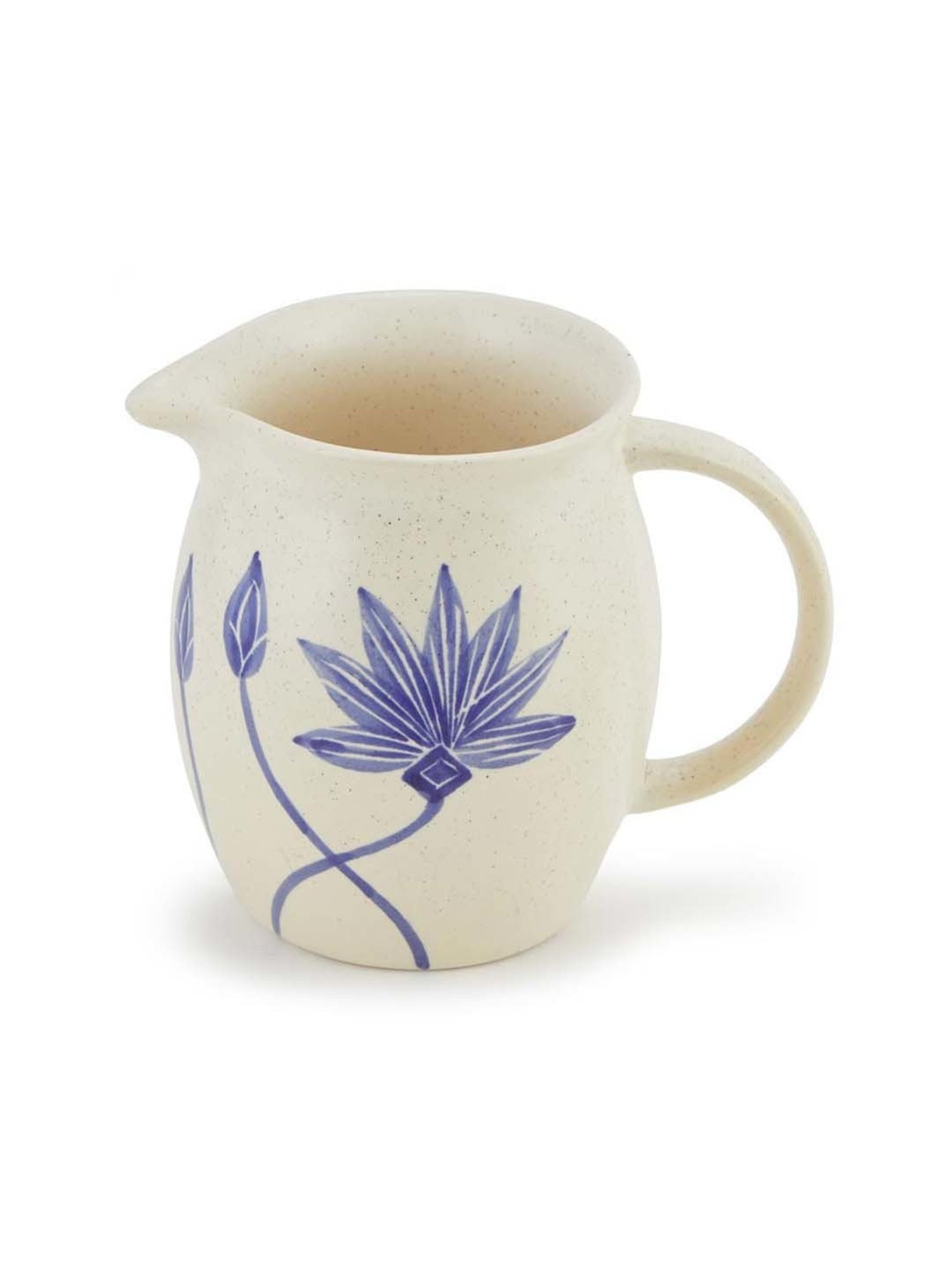 Borosil Silver Stainless Steel Wonder Jug (5700 ML)