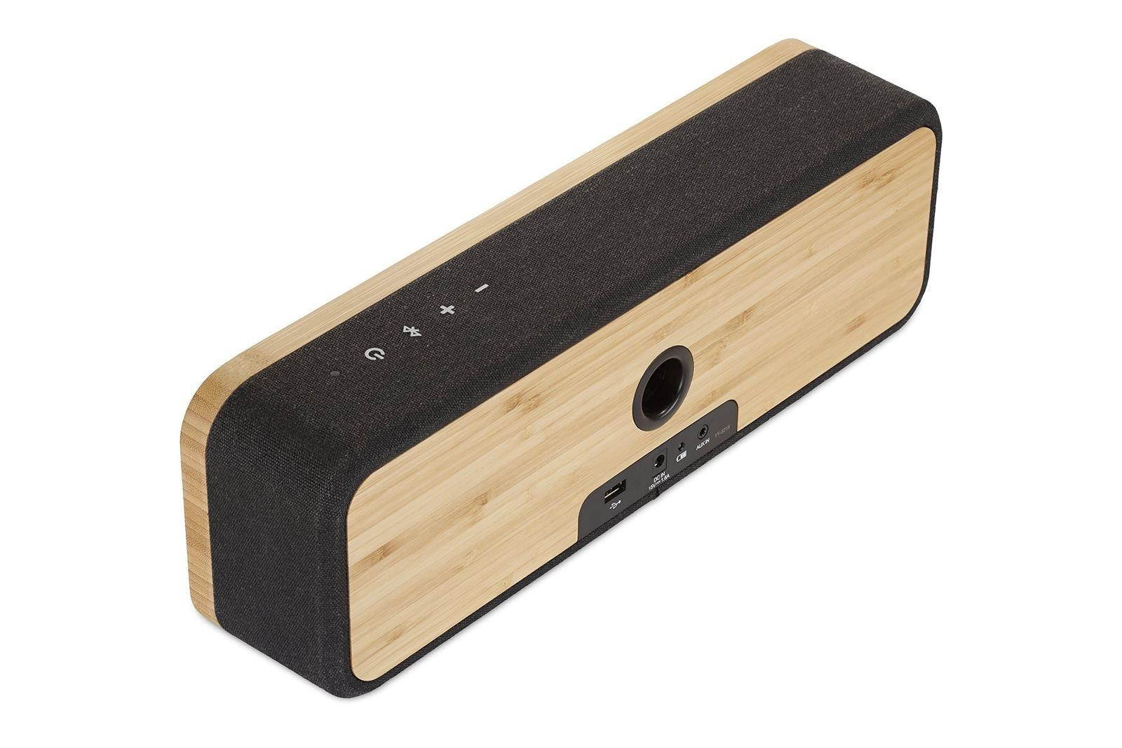 House of Marley, Get Together Bluetooth Portable Audio System -  3.5 Woofer &...
