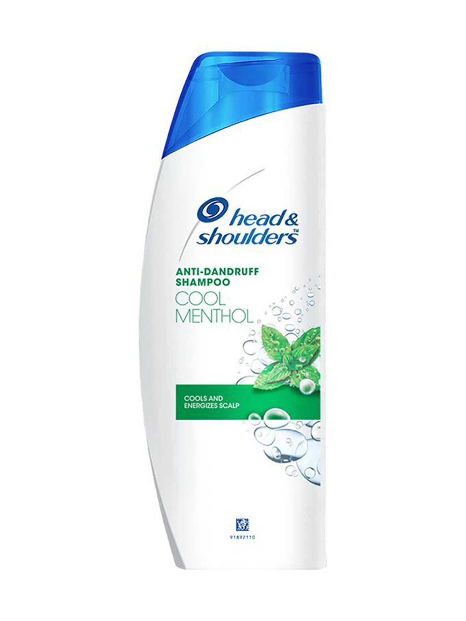Head & Shoulders Cool Menthol Anti-Dandruff Shampoo - 180 ml