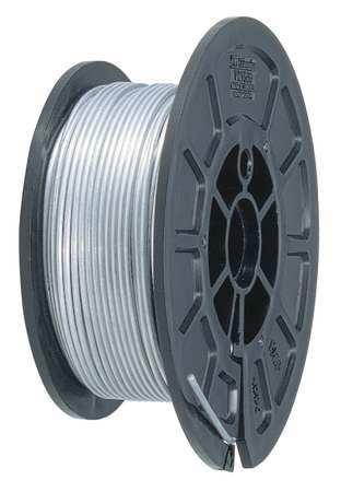 Rebar Tie Wire, 16 ga, Steel, 82 ft., Pk 50