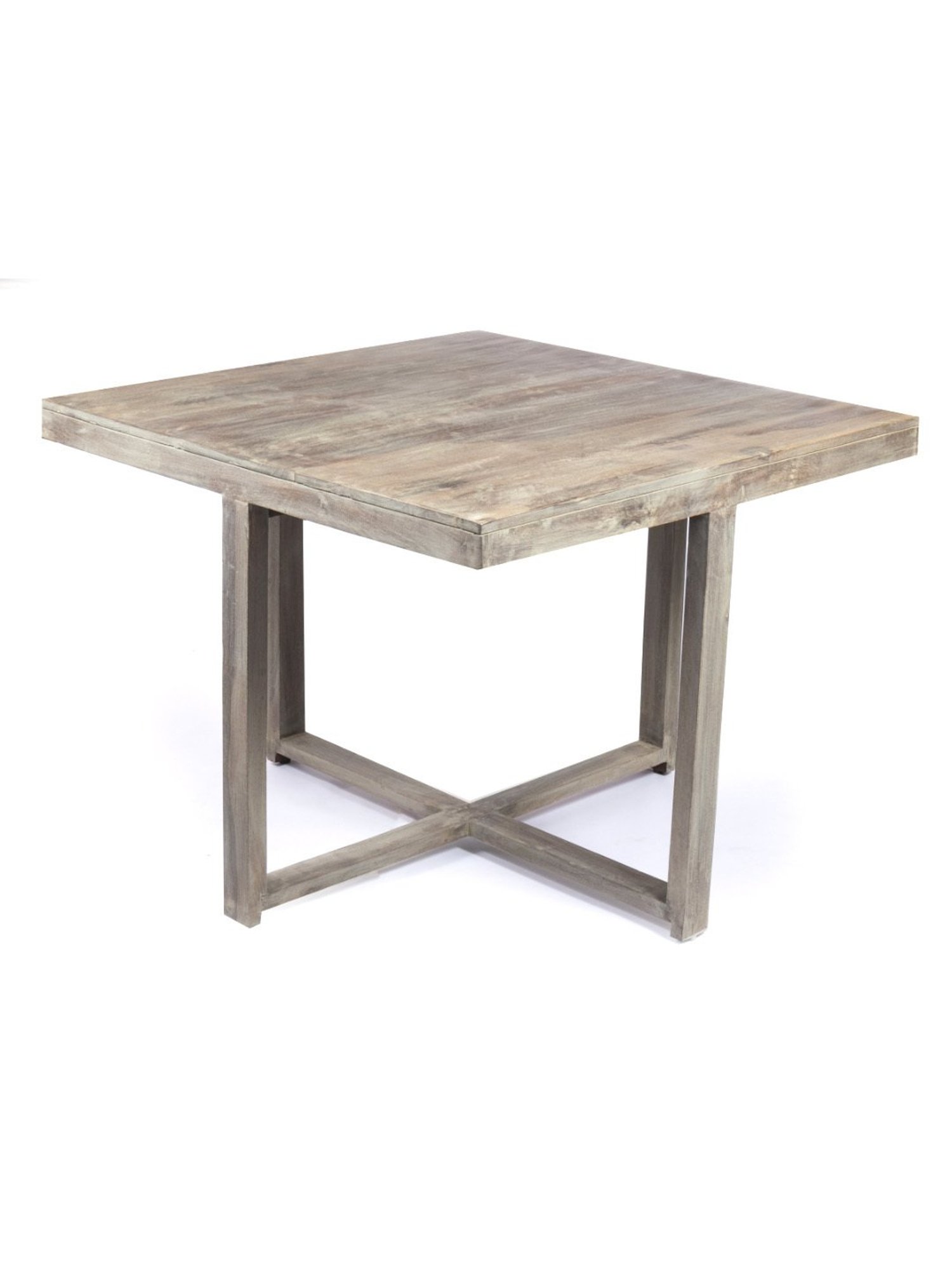 Nilkamal Olivia Brown Solid Wood - Rubberwood 6 Seater Dinning Table set