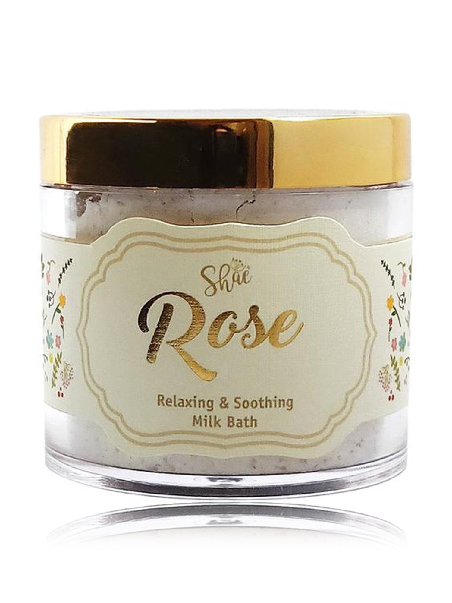 Shae Rose Milk Bath Soak - 75 gm