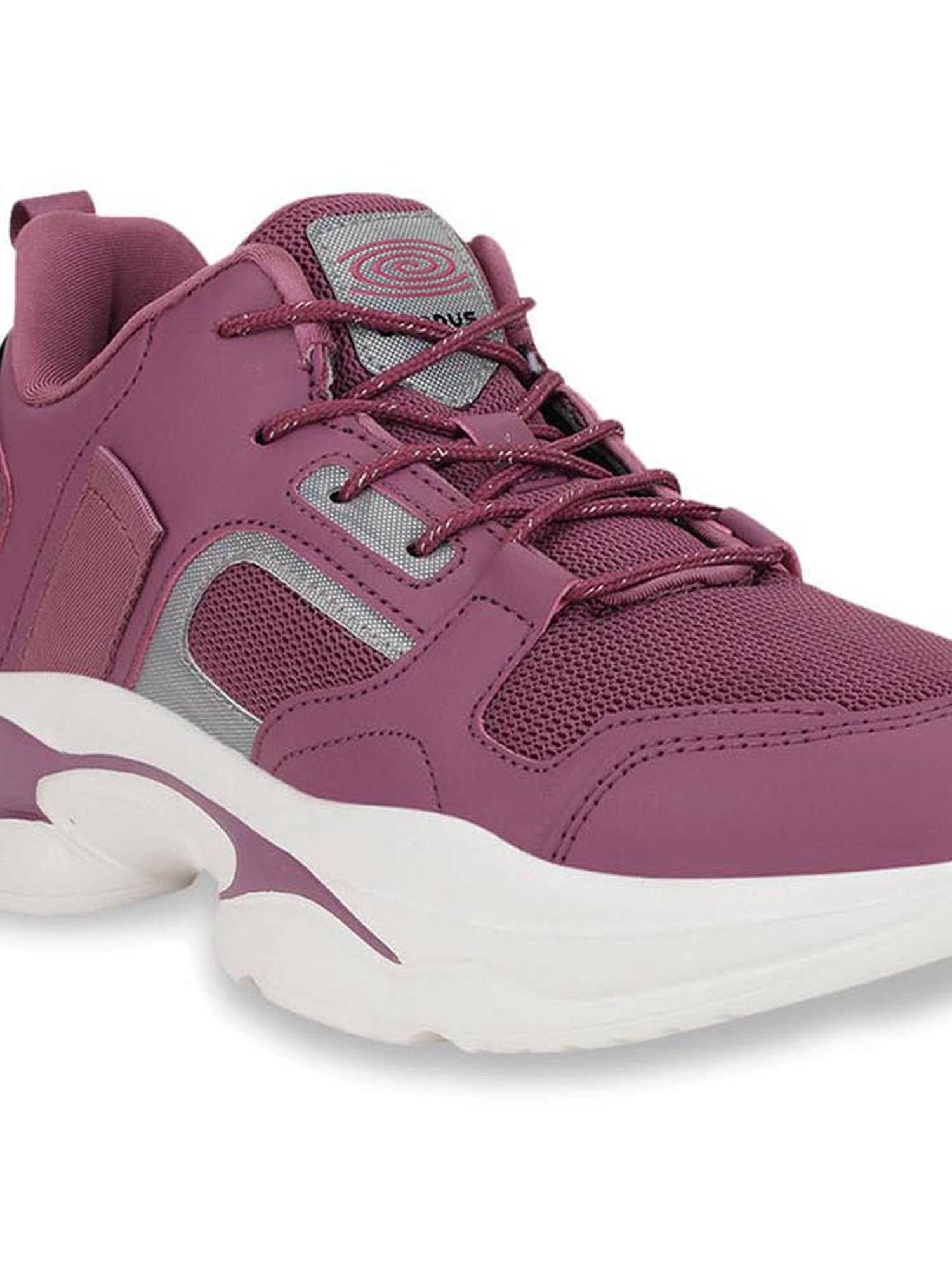 Campus Women's Purple Running Shoes