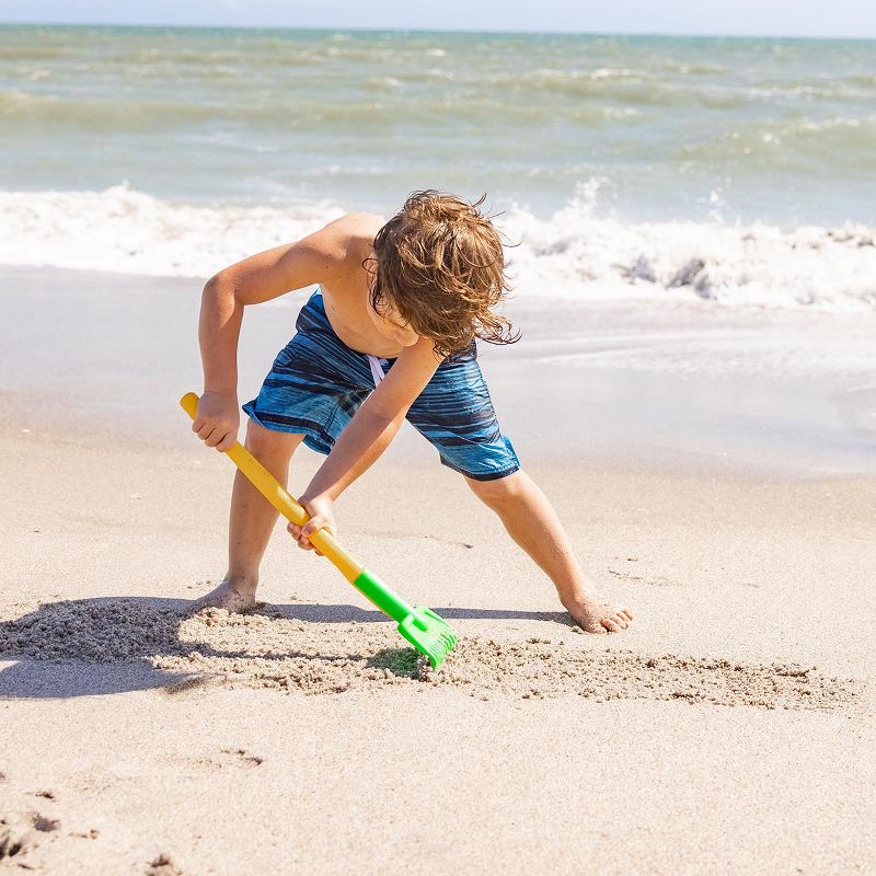 Childcraft Sand and Water Toys Activity Set, Assorted Colors, 28 pc