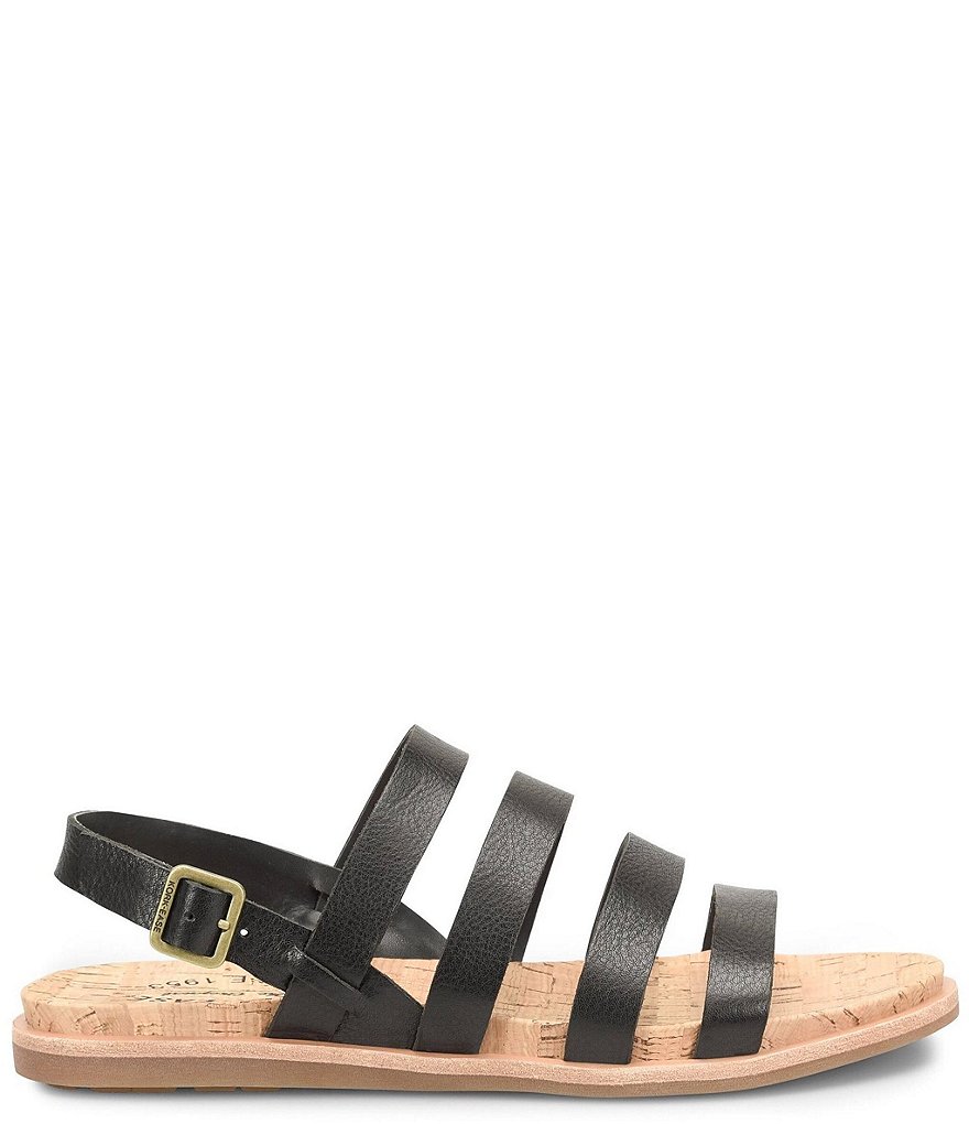 Kork-Ease Bethany Leather Banded Sandals
