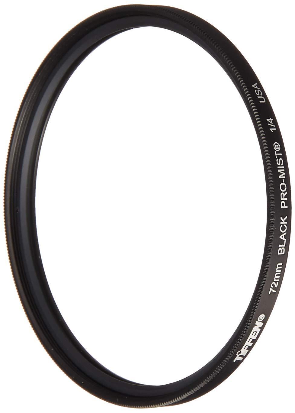 Tiffen 72BPM14 72mm Black Pro-Mist 1/4 Filter