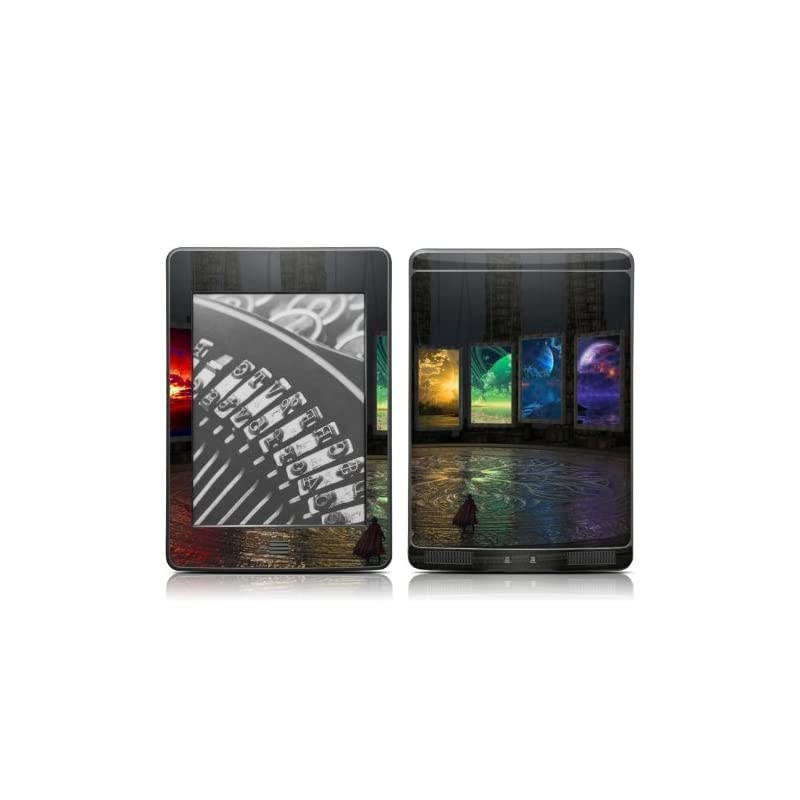 Kindle Touch Skin Portals does not fit Kindle Paperwhite