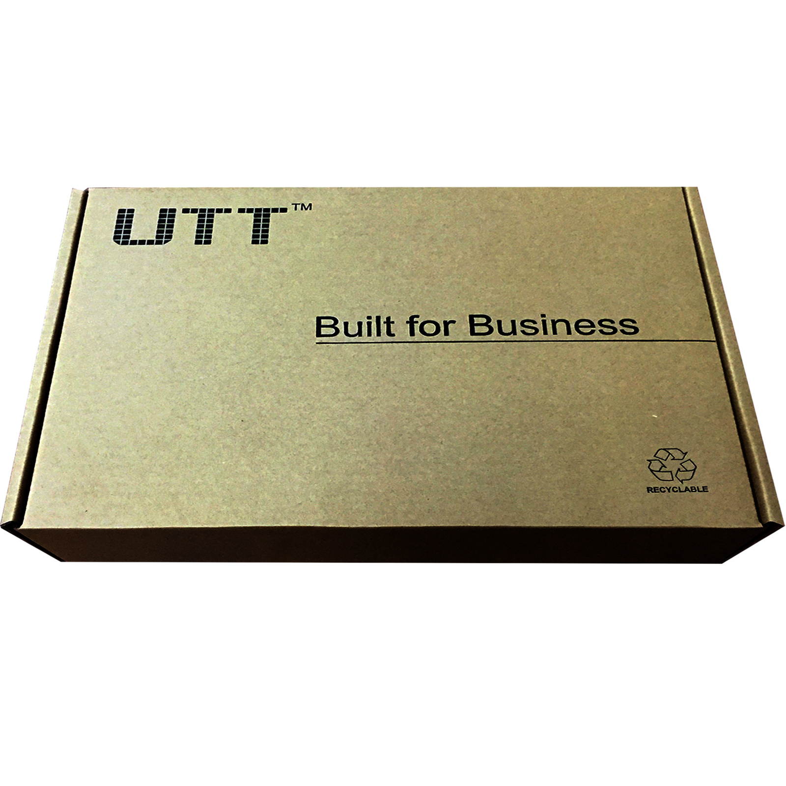 UTT S1162P 16-Port Unmanaged Fast Ethernet PoE Switch, 16 PoE Ports 260W, 802.3af/at, Additional 2-Combo Ports Gigabit for Uplinks, Ideal for IP Cameras