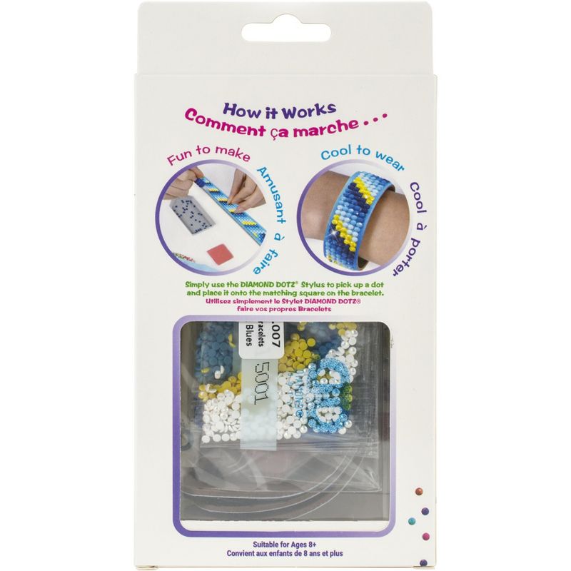 3pk Bracelet Kit - Shamballa/Friendship/Candy - Modern Wonder