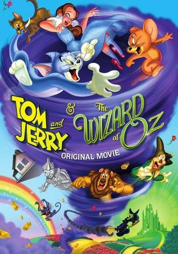STUDIO DISTRIBUTION SERVI TOM & JERRY-WIZARD OF OZ (DVD/ECO) DT167939D