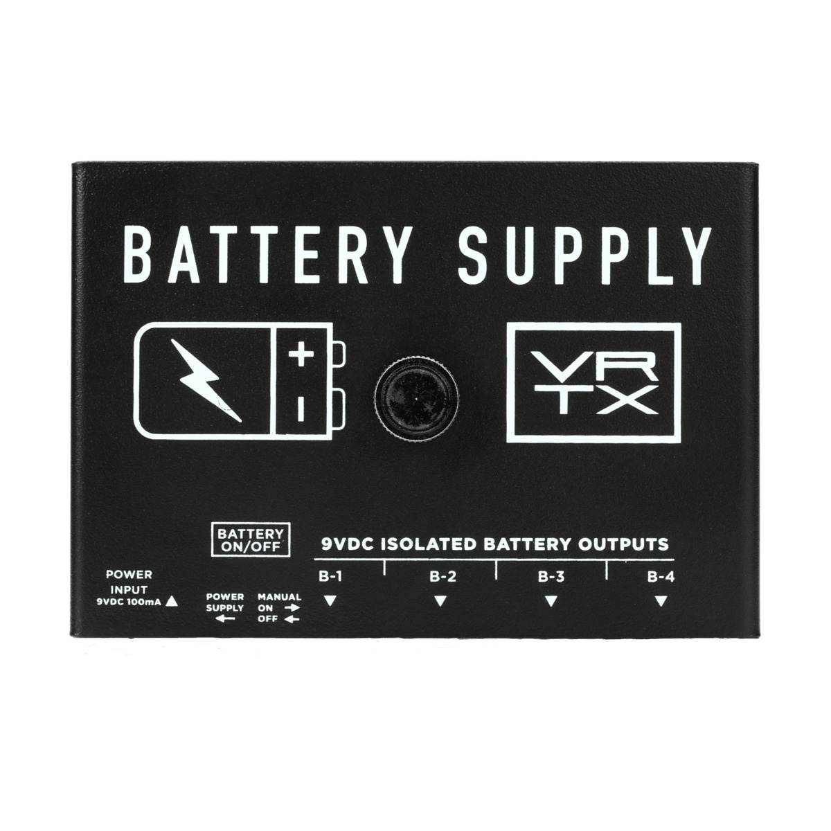 Vertex Battery Power Supply V2