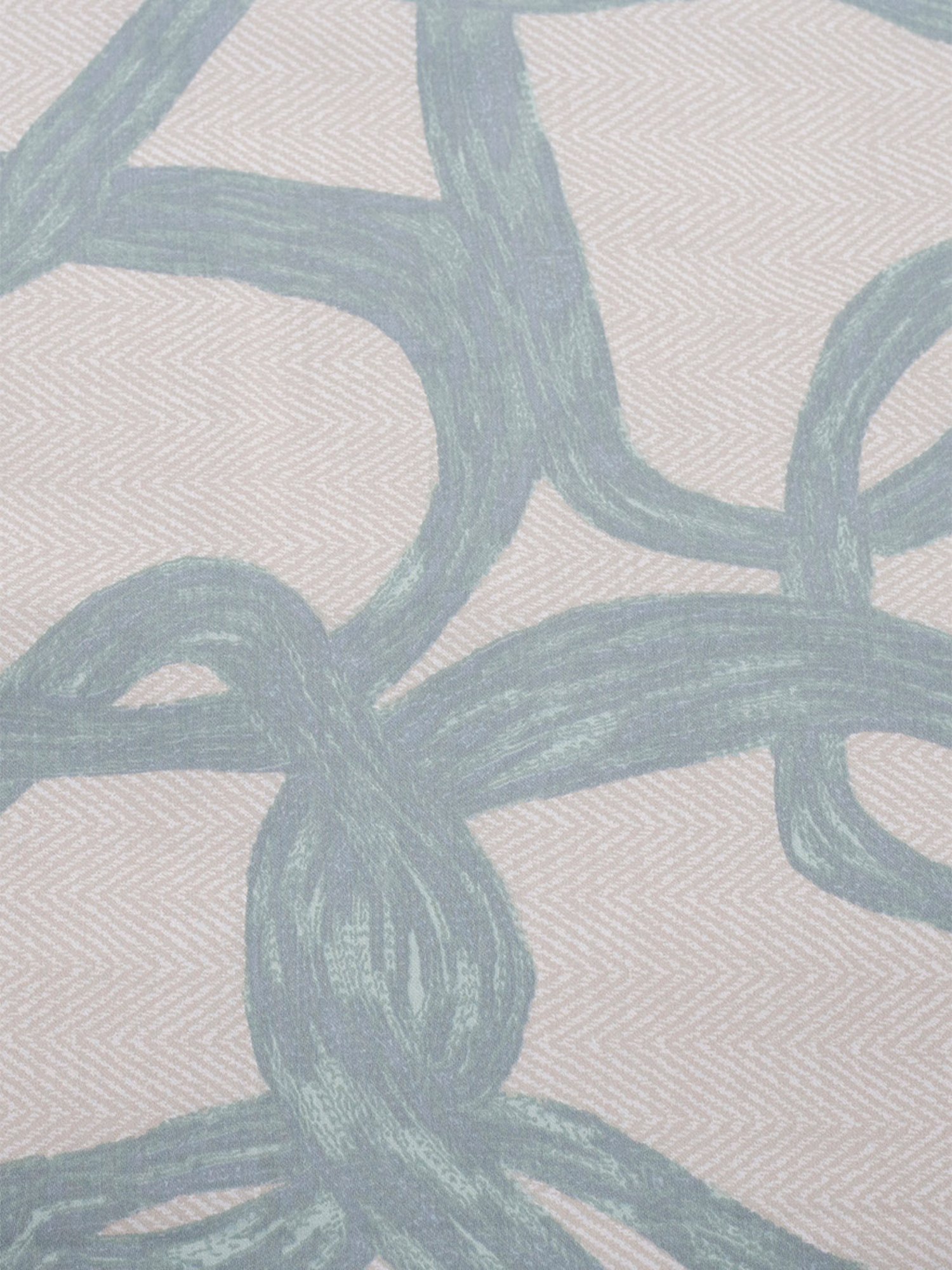 Maspar Green 210 TC Cotton Double Bed Sheet with 2 Pillow Covers