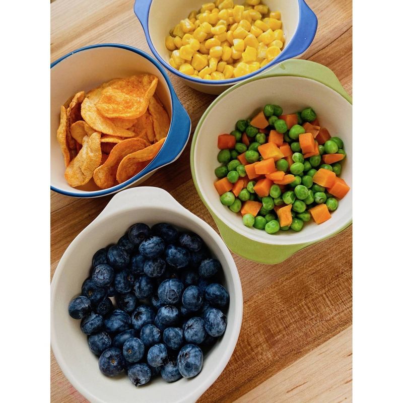 Nuby 2pk Dipeez Spoon - Pink/Aqua