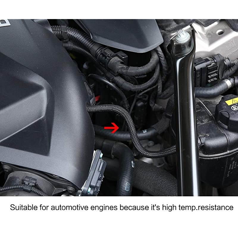 Foot Lighted Outdoor Extension Cord 123 SJTW Heavy Duty Yellow Extension Cable with 3 Prong Grounded Plug for Safety Great for Garden and Major Appliances