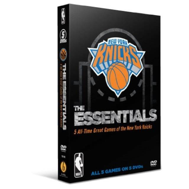 NBA Essential Games of the New York Knicks