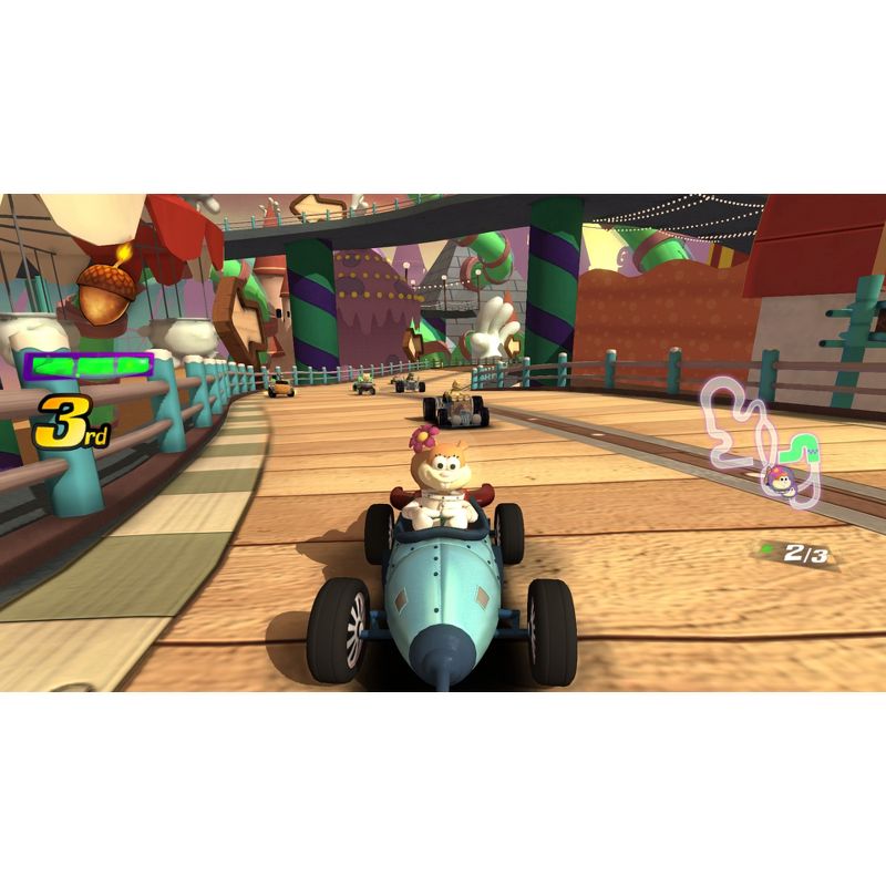 Nickelodeon Kart Racers - Nintendo Switch