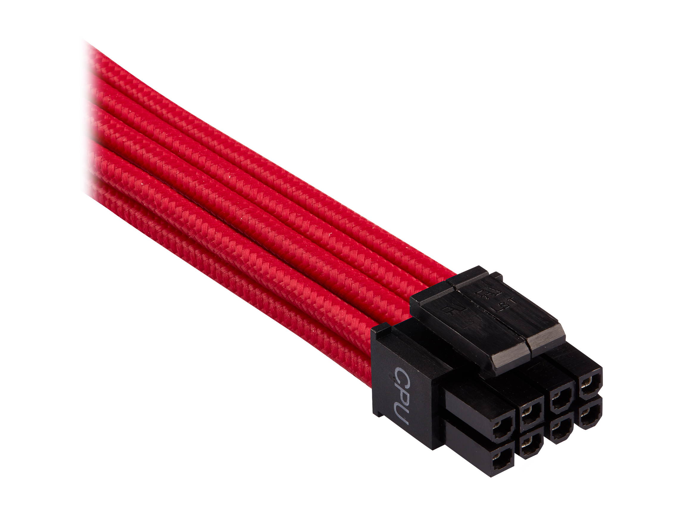 Micro Connectors 30cm Addressable RGB (ARGB) 1 to 4 Splitter Cable with/5 Male Pins (F04-04ARGB-30)