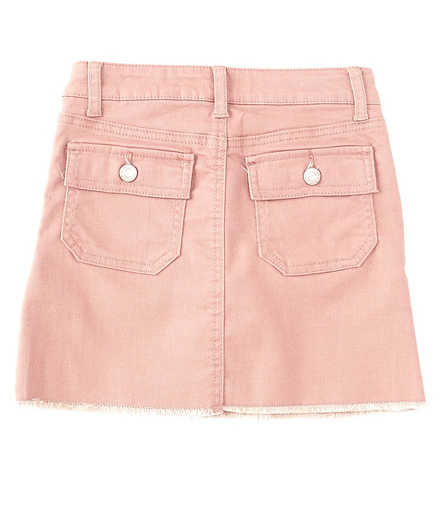 Truce Big Girls 7-16 Stripe Skirt