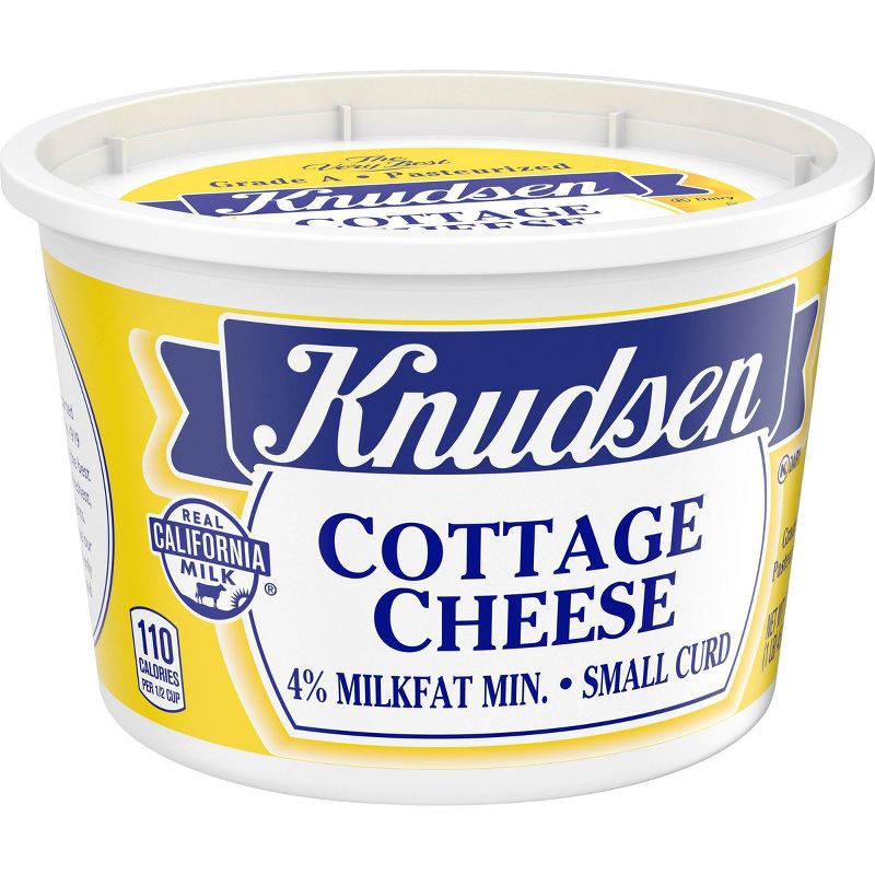 Meadow Gold Small Curd Cottage Cheese - 24oz