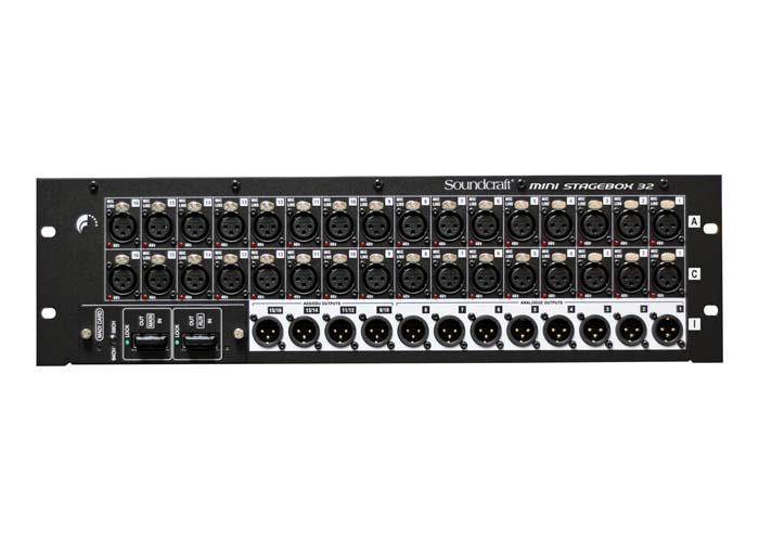 Soundcraft Mini Stage Box 32