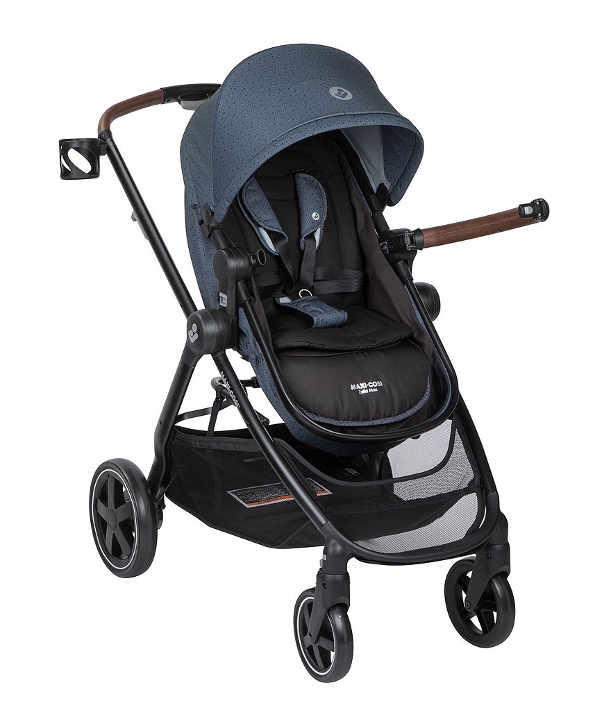 Maxi Cosi Zelia 2 Max 5-in-1 Modular Travel System