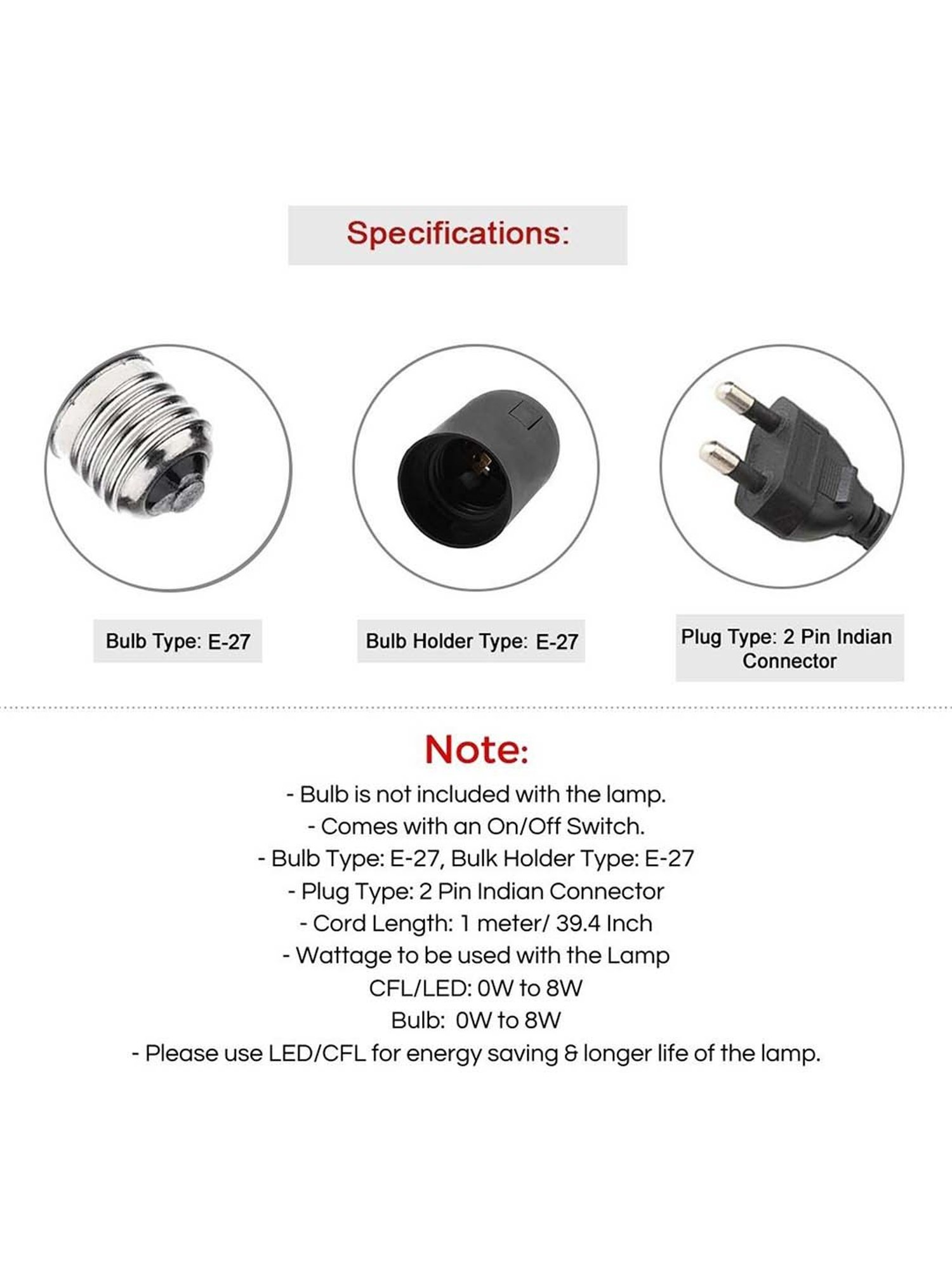 ExclusiveLane Golden Iron 39.62 cm Moroccan Dome' Handcrafted Table Lamp