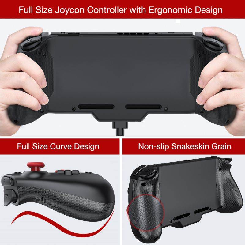Gamepads For Nintendo Switch Controller Left & Right Game Joystick For Switch Console Joy Game Pad With Turbo For Switch Accessories