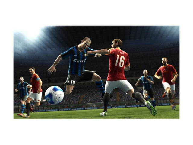 Pro Evolution Soccer 2012 Xbox 360 Game
