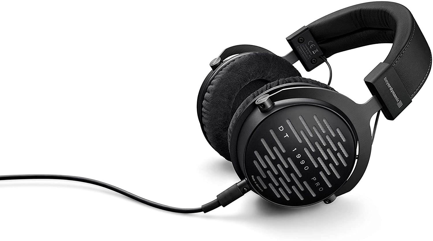 Beyerdynamic DT 1990 Pro Studio Headphones with Extra Cables and 3-Year Warranty