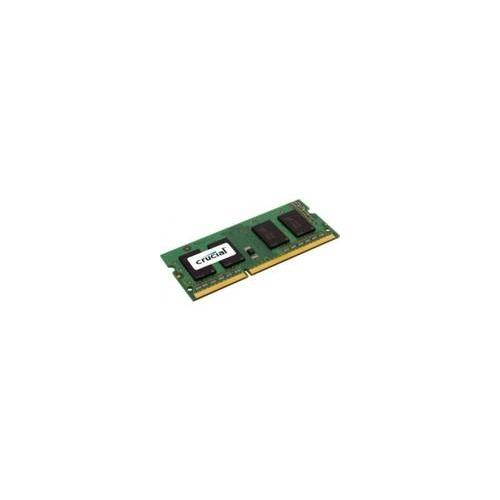 MICRON CT51264BC160B Crucial DDR3-1600 SODIMM 4GB Notebook Memory