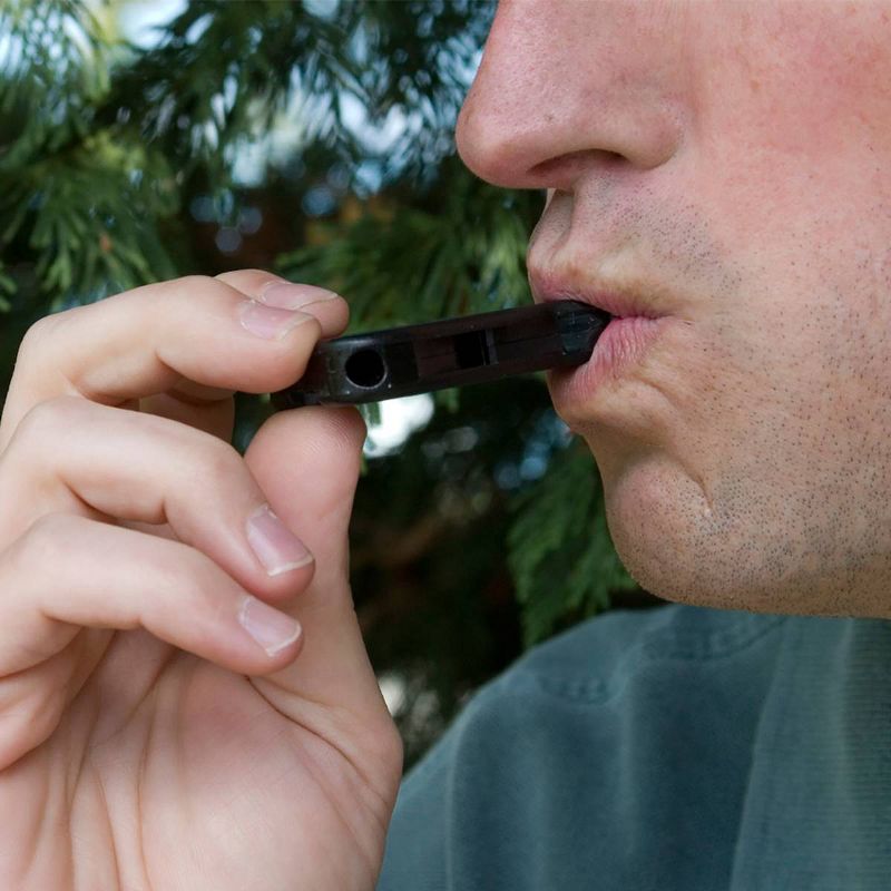 UST JetScream Micro Floating Whistle