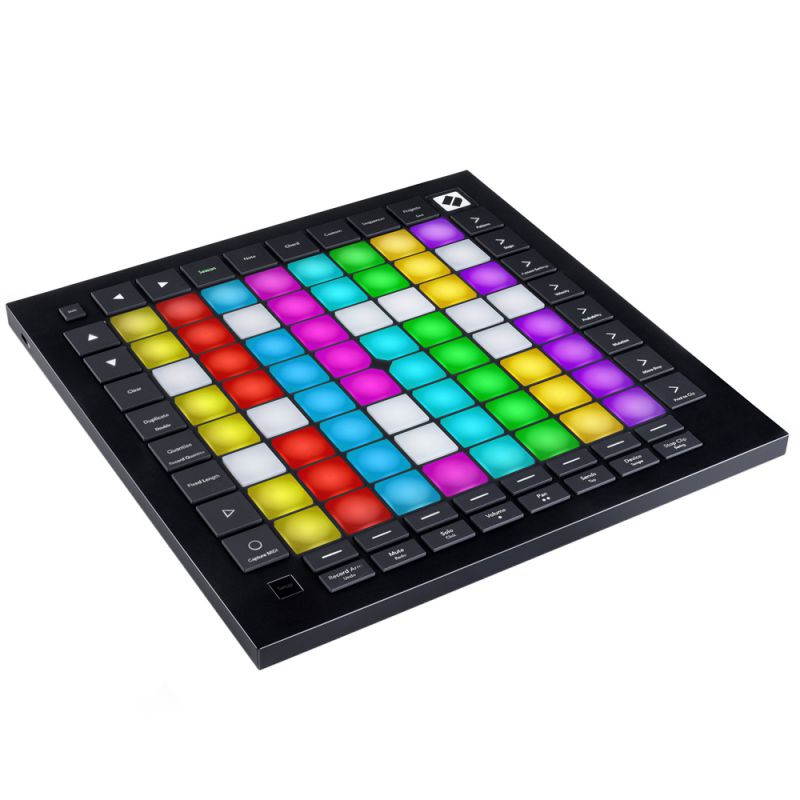 Novation Launchpad Pro MK3 with 1 Year Extended Warranty