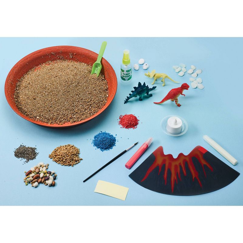 Grow and Glow Dinosaur Habitat - Creativity for Kids