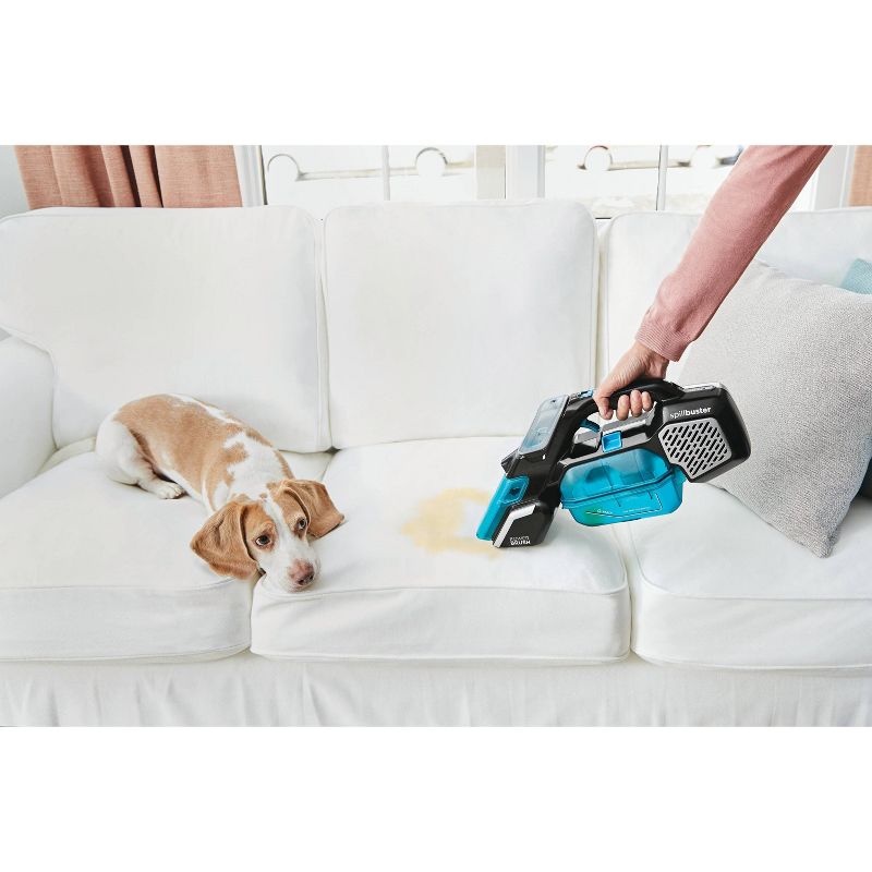 PORTER-CABLE PCX18301-4B 4 Gallon 4Hp Wet/Dry Vacuum, Stainless Steel (Certified Refurbished)