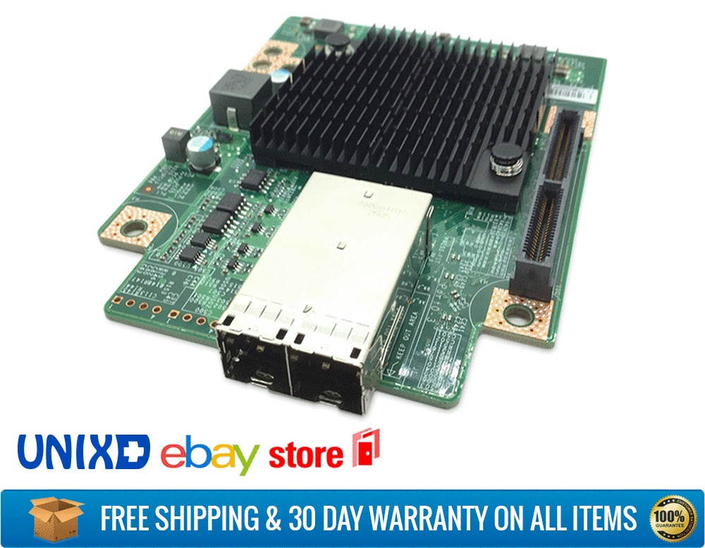 New LSI Quanta 3008 SAS-3 External Controller dual ports OCP Mezz Form Factor