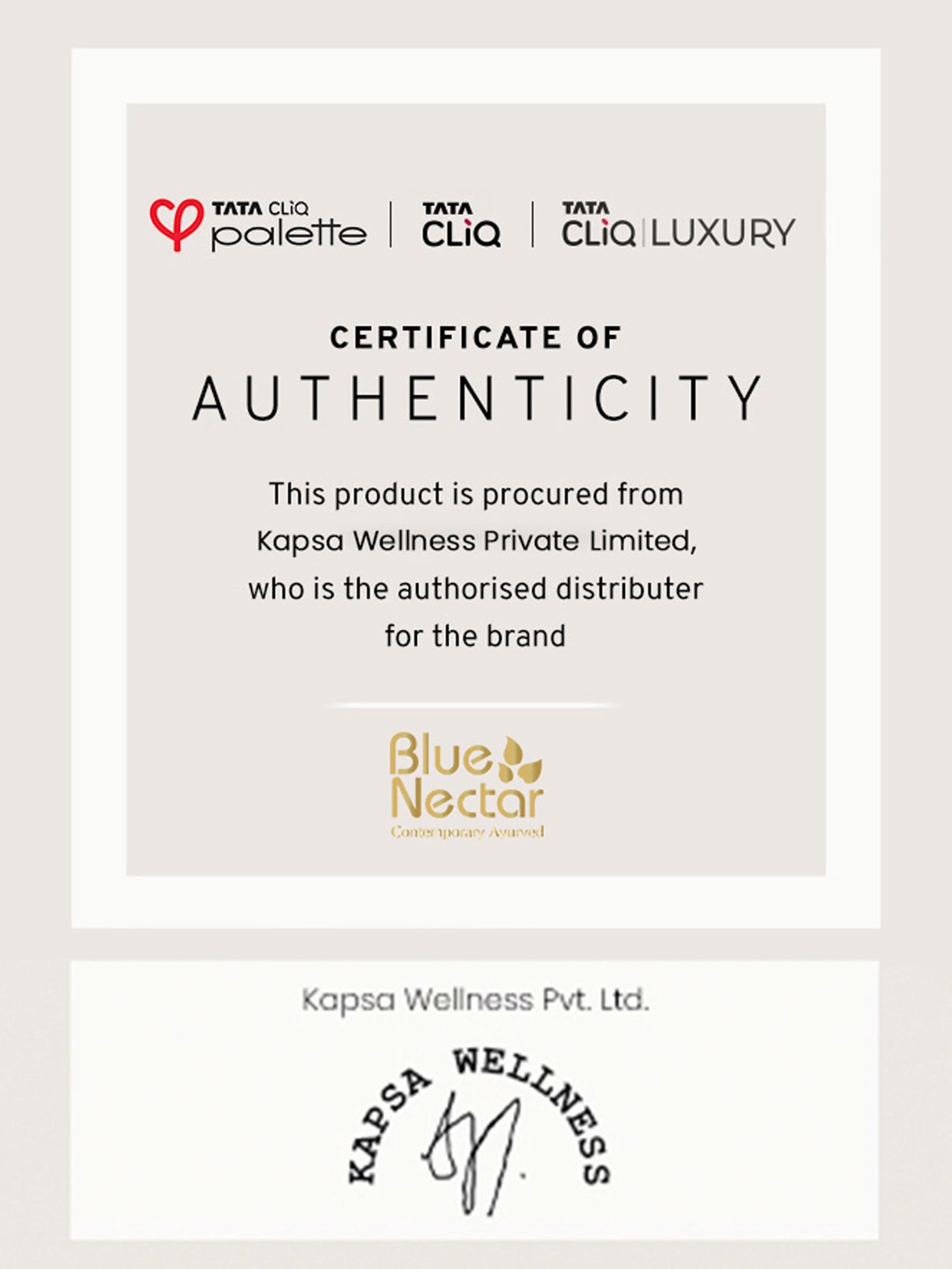 Blue Nectar Ayurvedic Jasmine Bath & Body Massage Oil - 200 ml